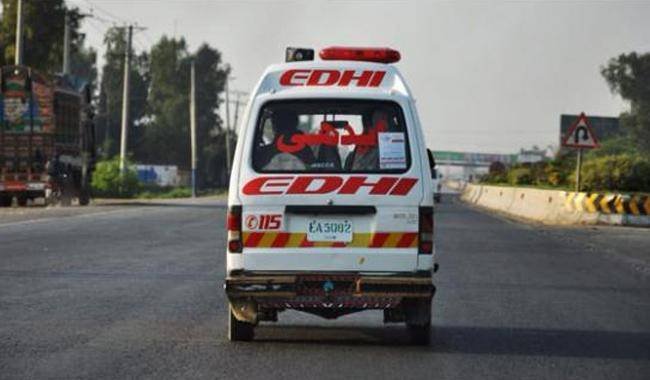 Two killed, one injured in Faisalabad firing incident