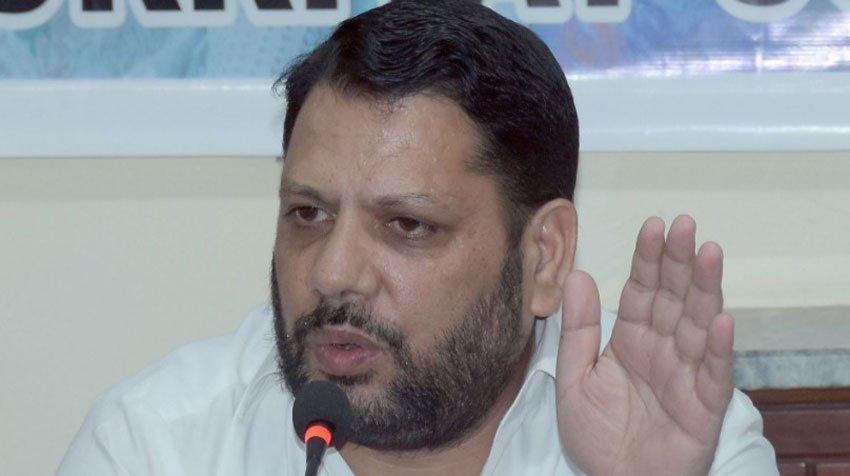 Kashmiris’ struggle for self-determination to continue: APHC